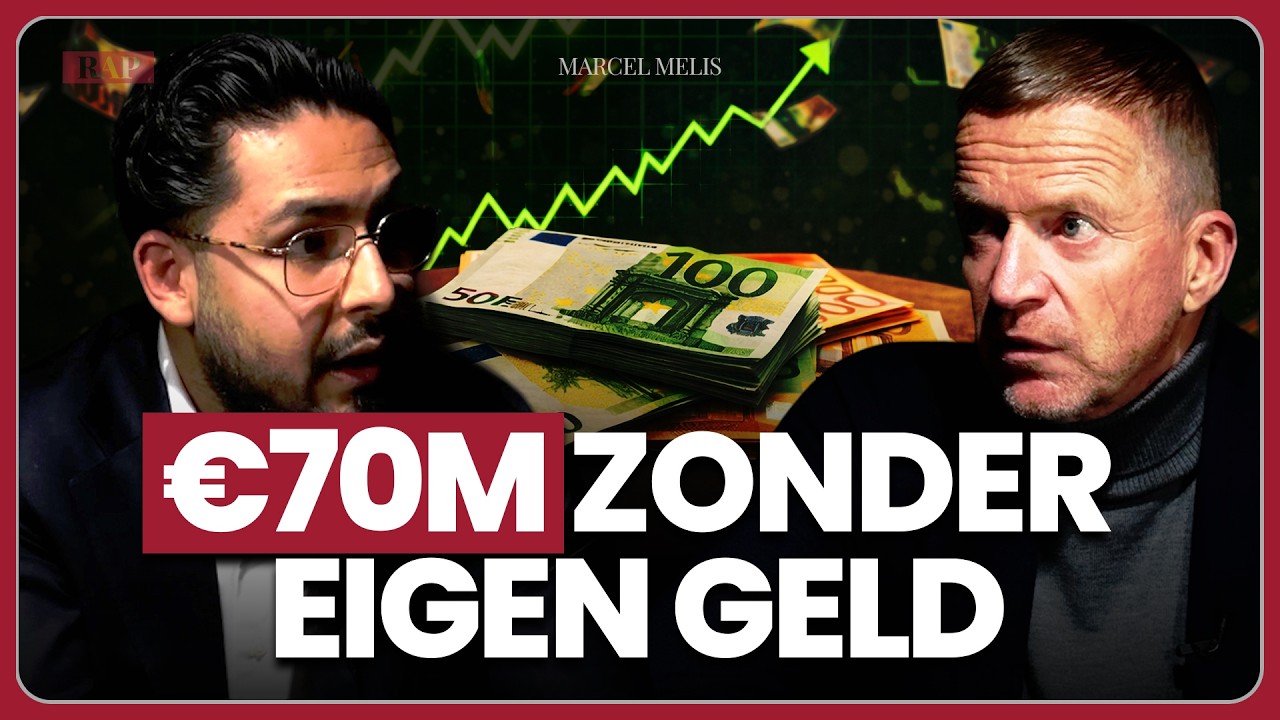 Van €0 naar miljonair zonder eigen geld