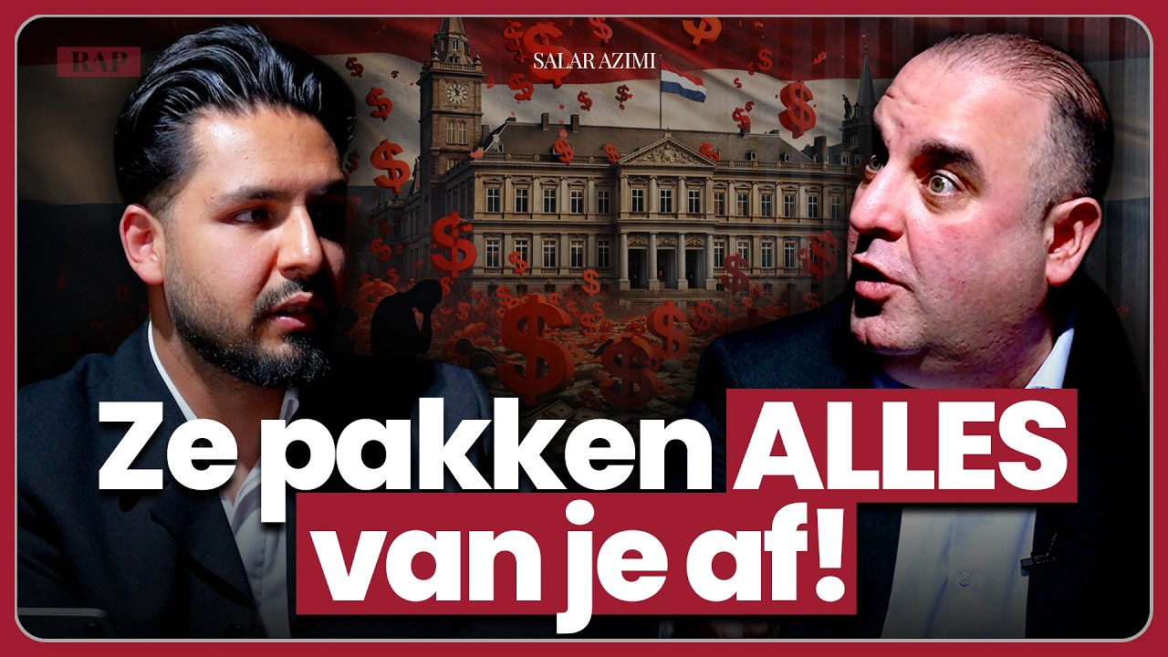 Anti-witwasanalist vs multimiljonair: zo wordt jouw geld tegen je gebruikt!