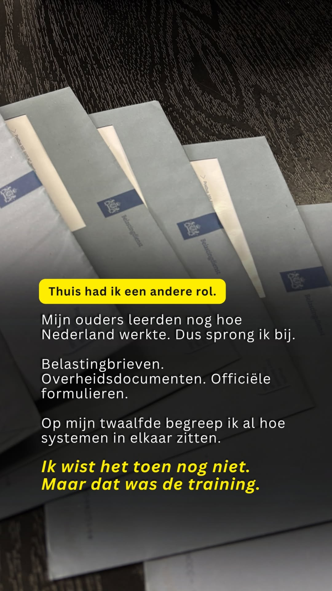 Leren kijken
