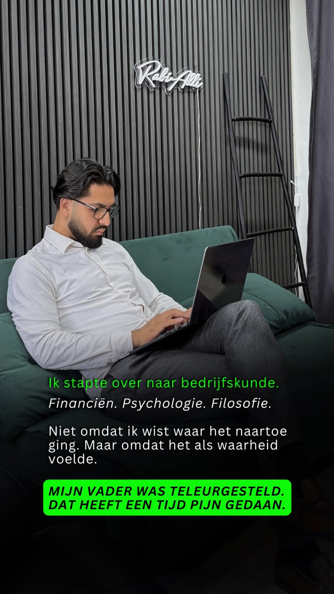 De verdieping