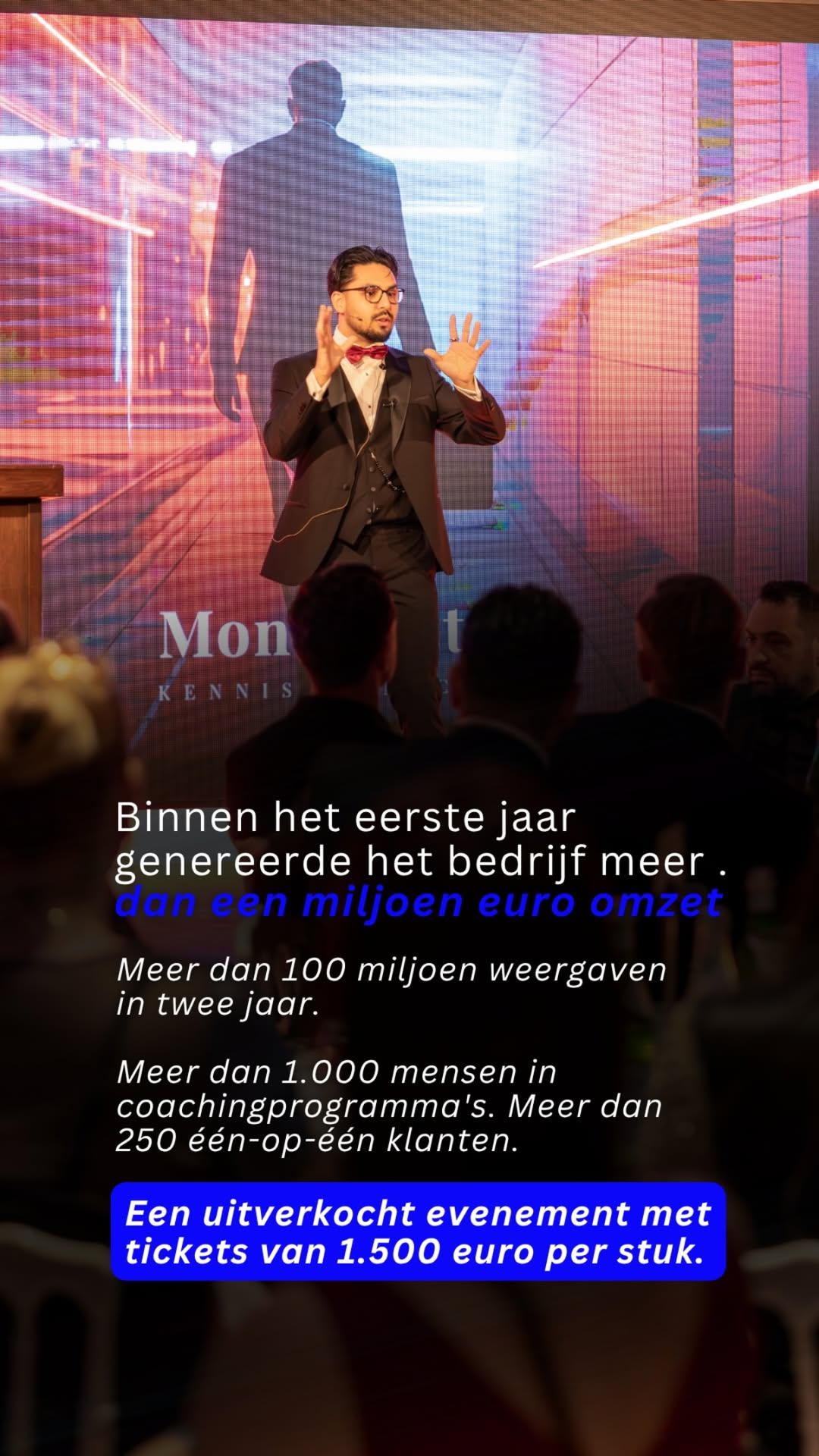 Grip voor ondernemers